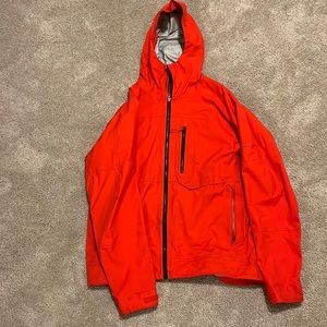 Mountain Standard rain jacket. Men's Medium.